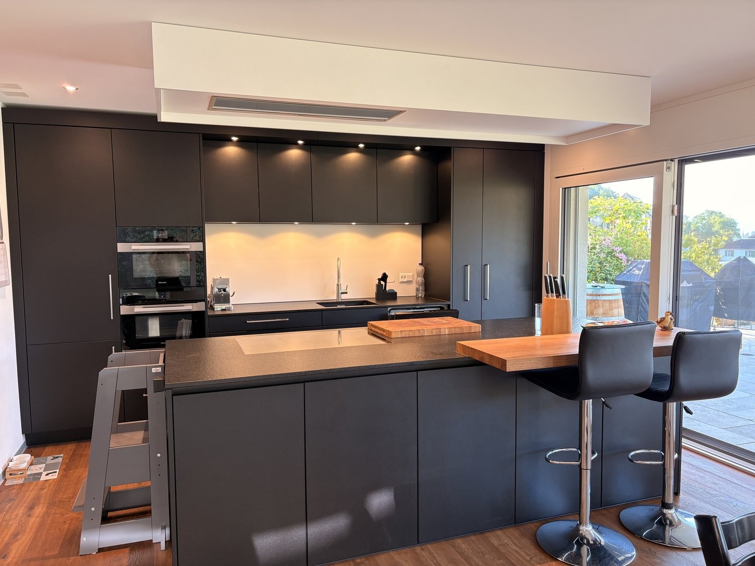 Appartement meublé de 4 ½ pièces