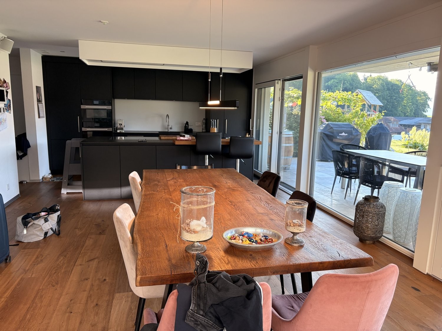 Appartement meublé de 4 ½ pièces