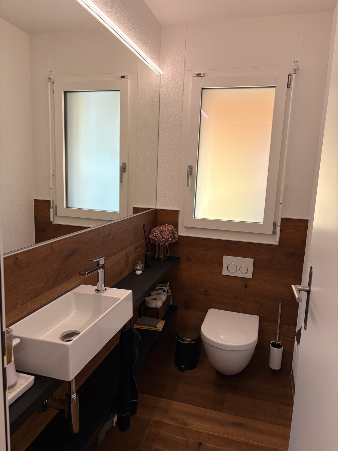 Appartement meublé de 4 ½ pièces