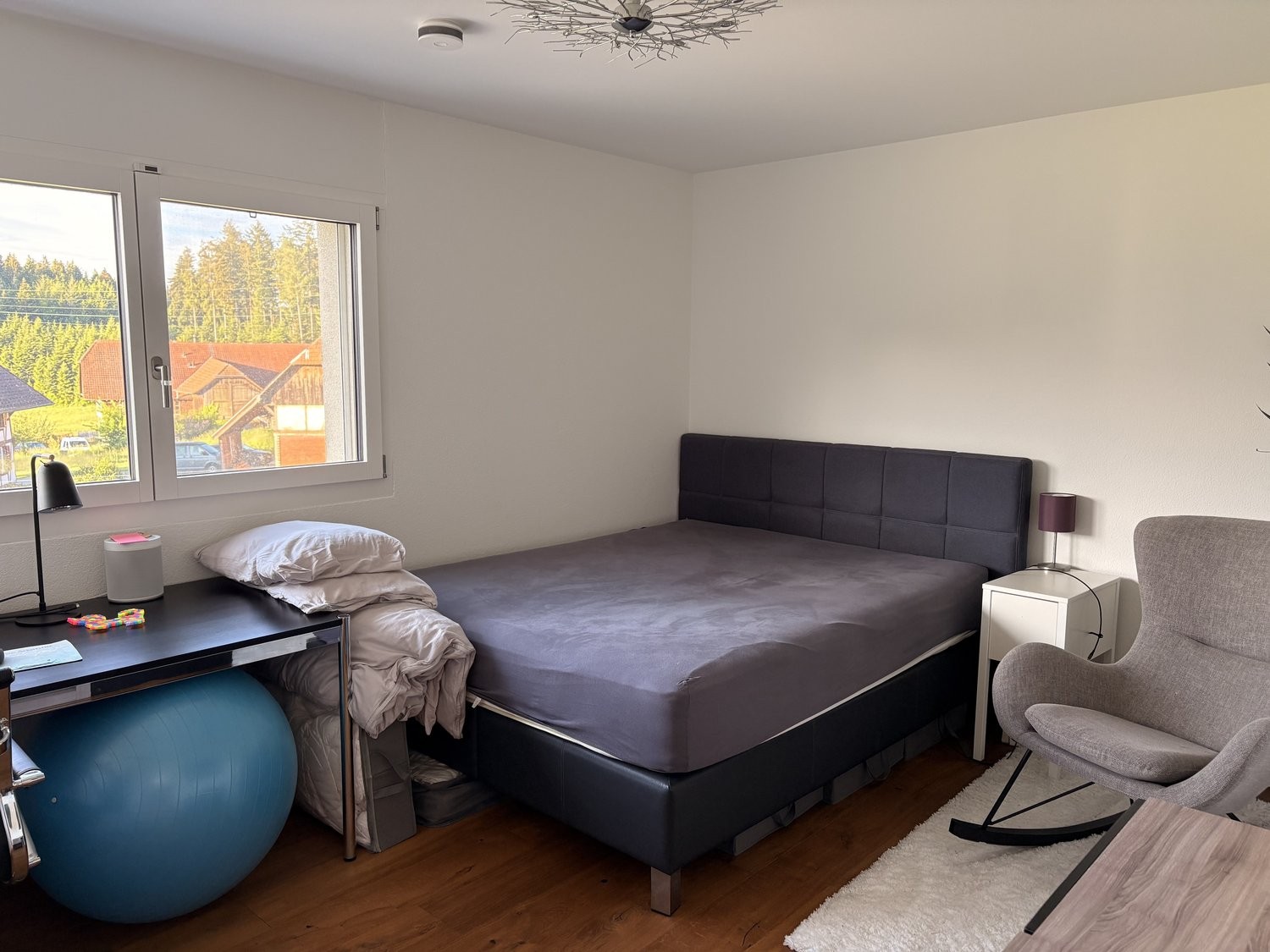 Appartement meublé de 4 ½ pièces