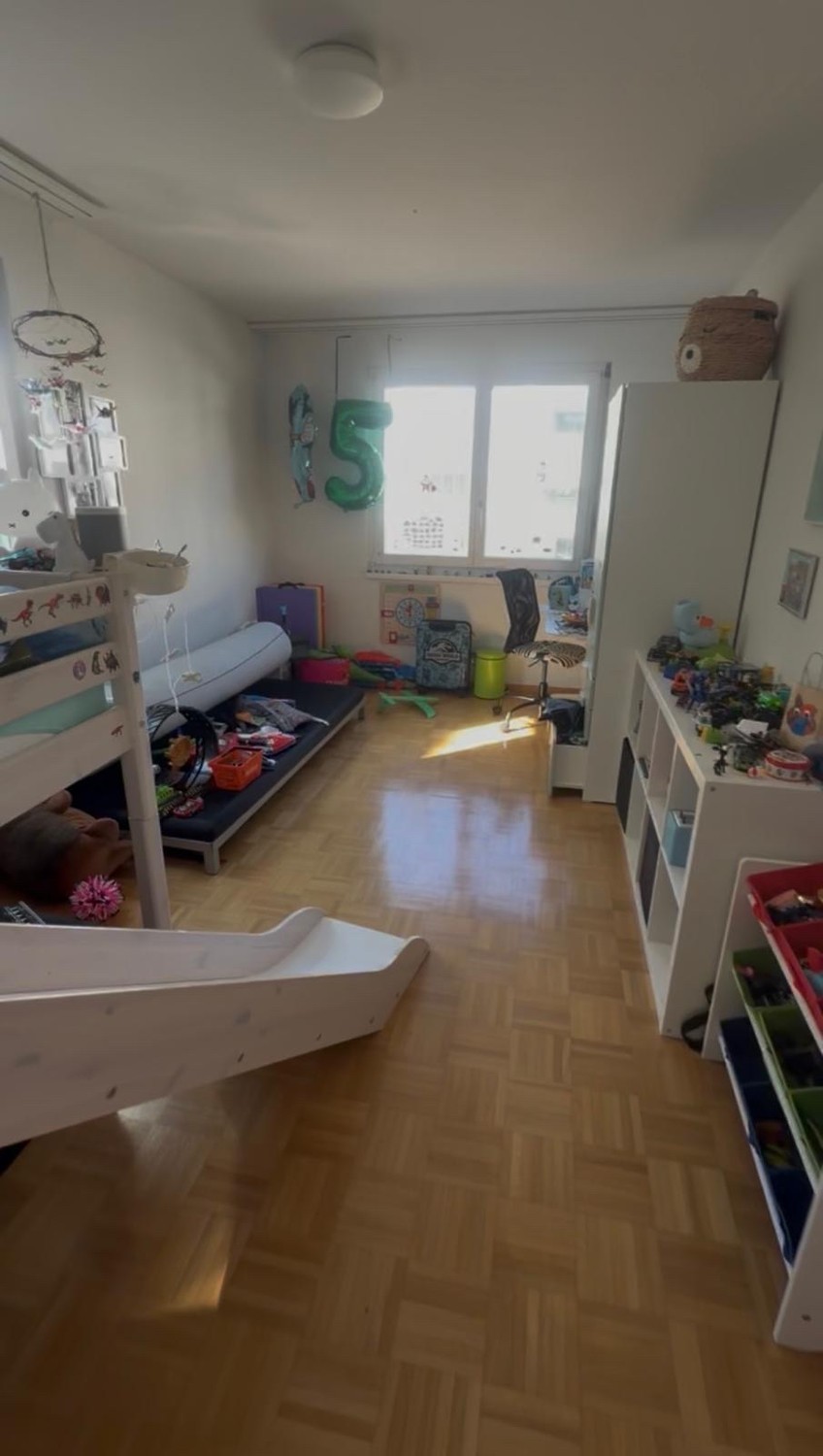 Appartamento di 4 ½ locali