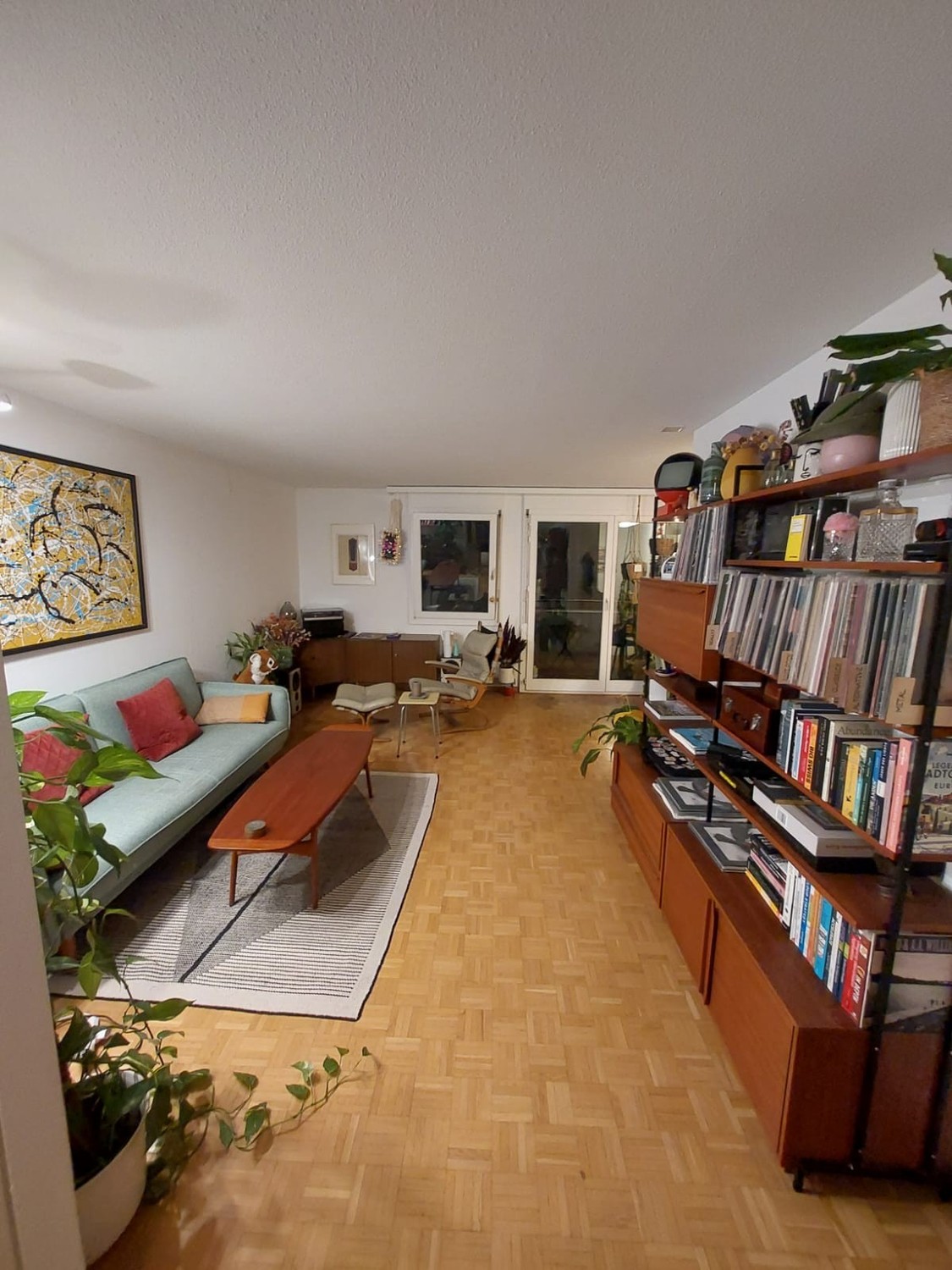 Appartement de 3 ½ pièces, photo 1 sur 10