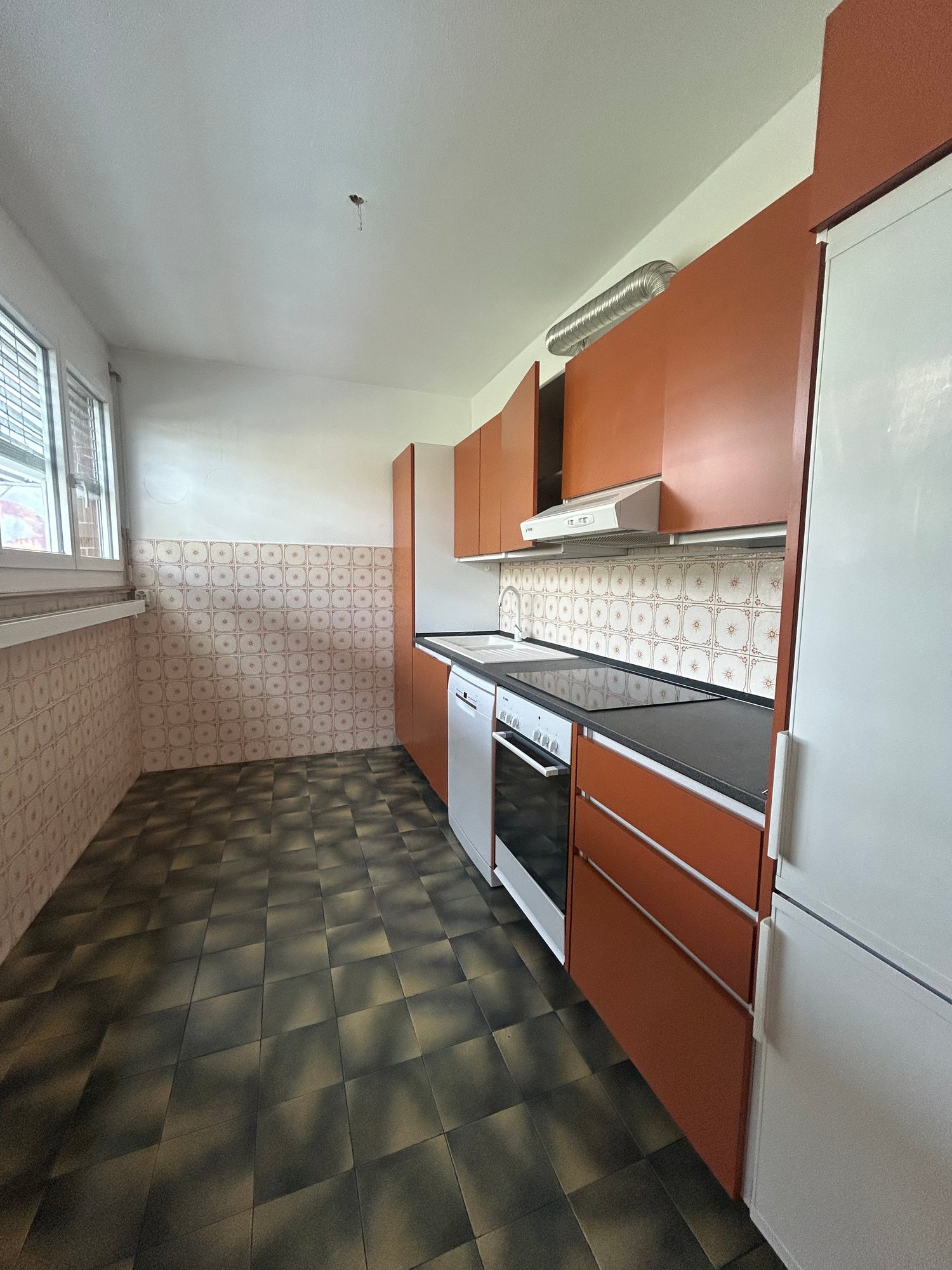 4 ½ rooms apartment