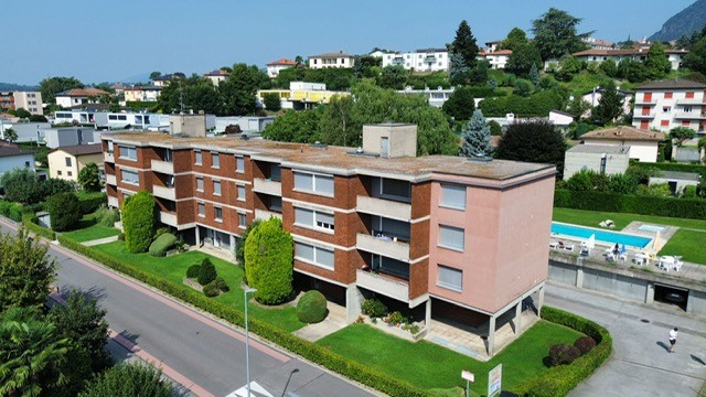 4 ½ rooms apartment