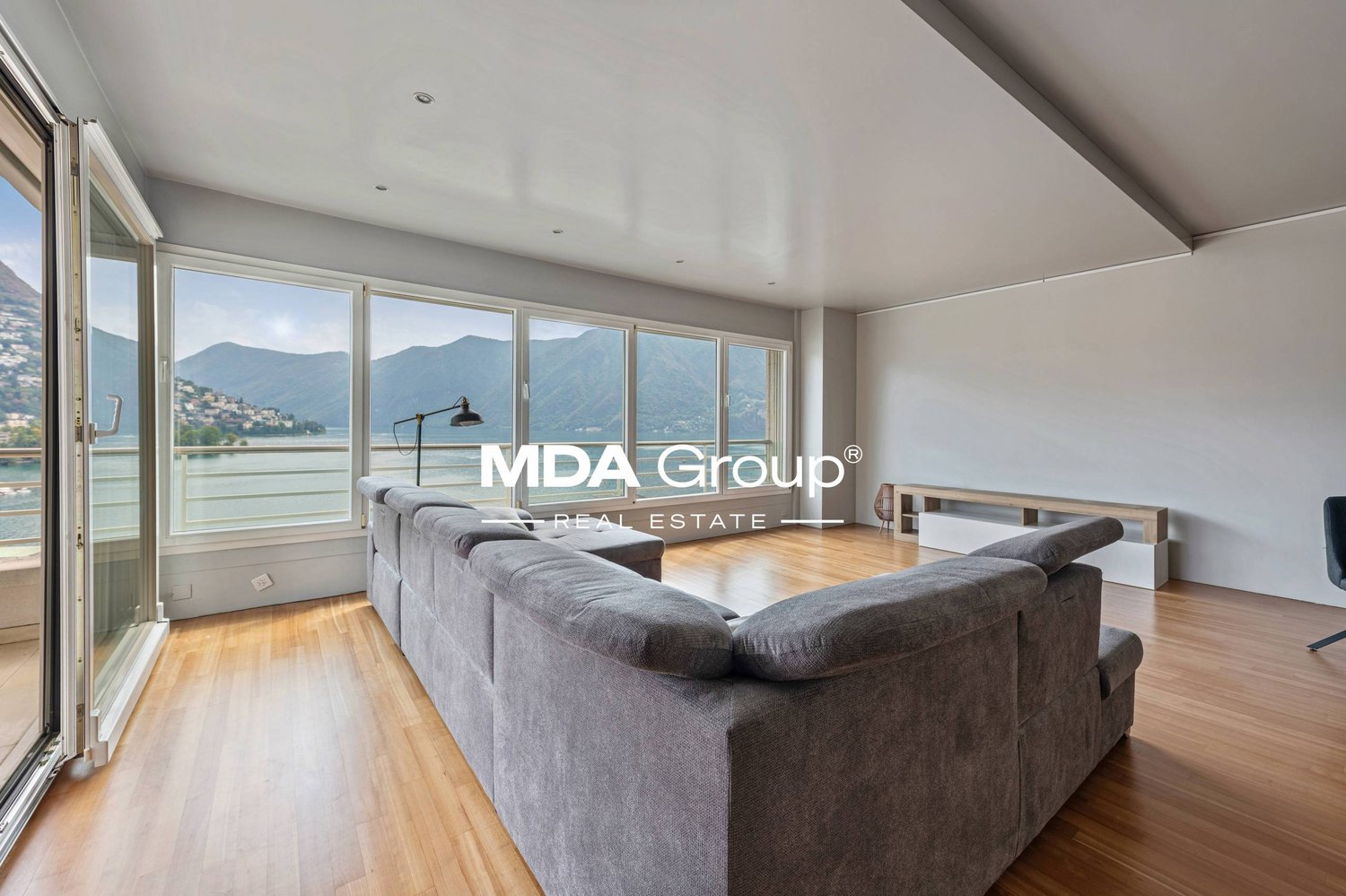 4 rooms apartment