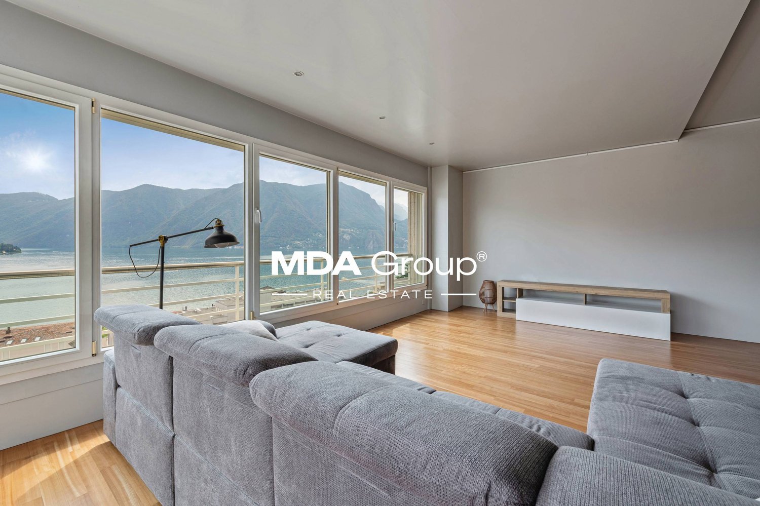 4 rooms apartment