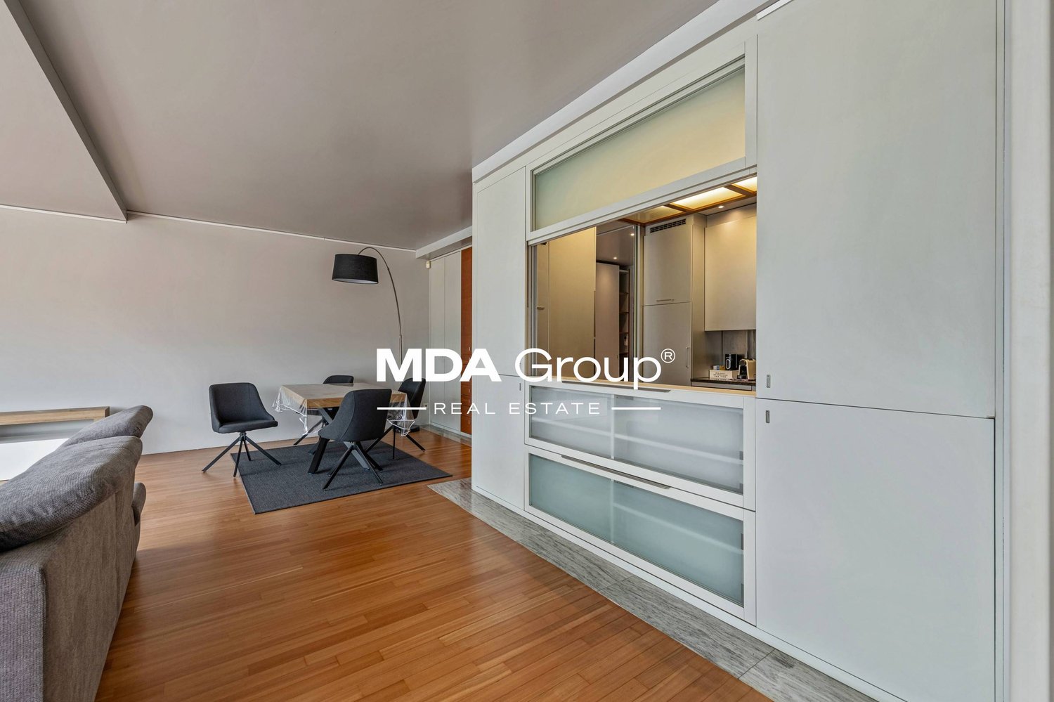 4 rooms apartment