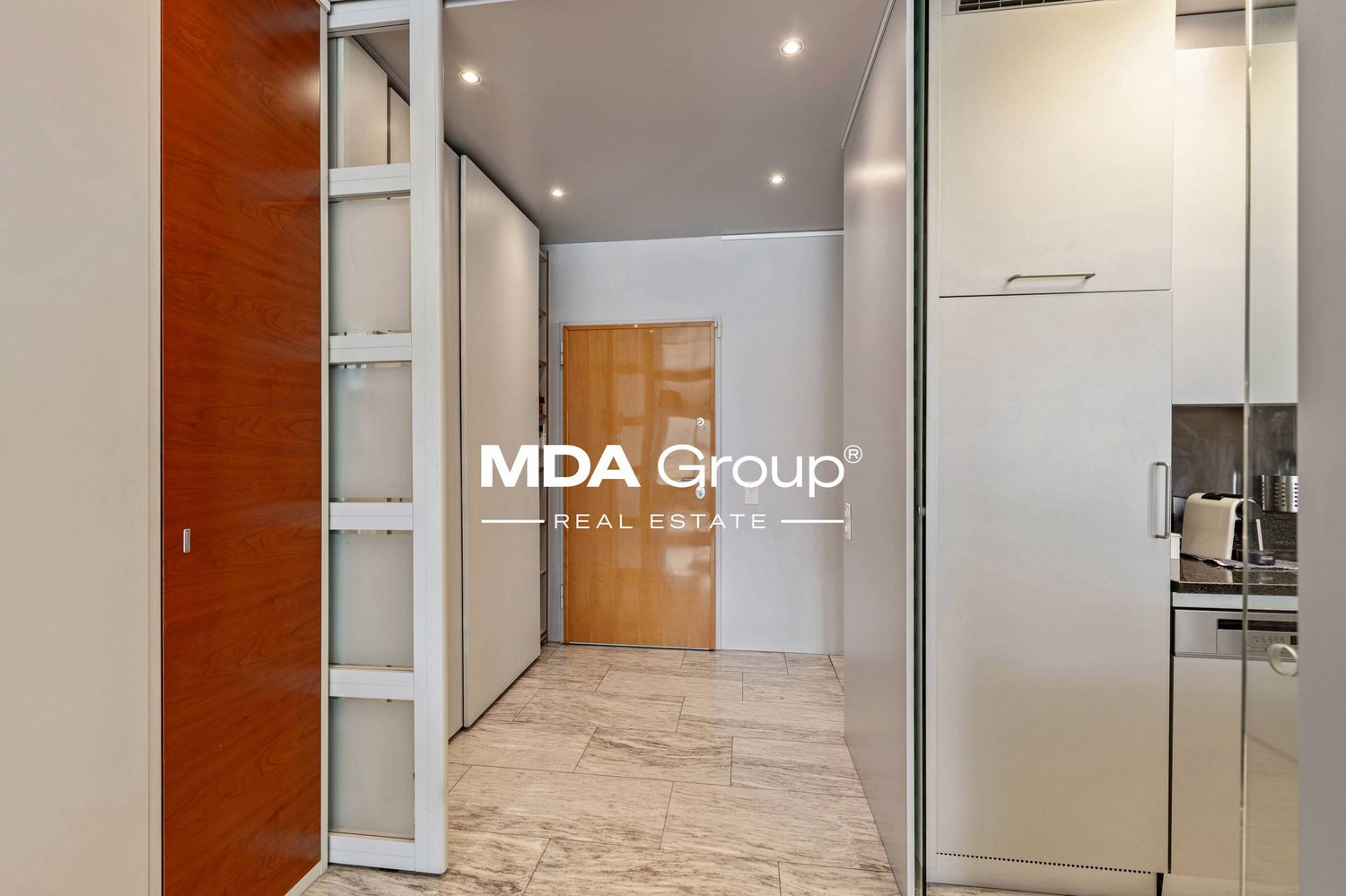 4 rooms apartment