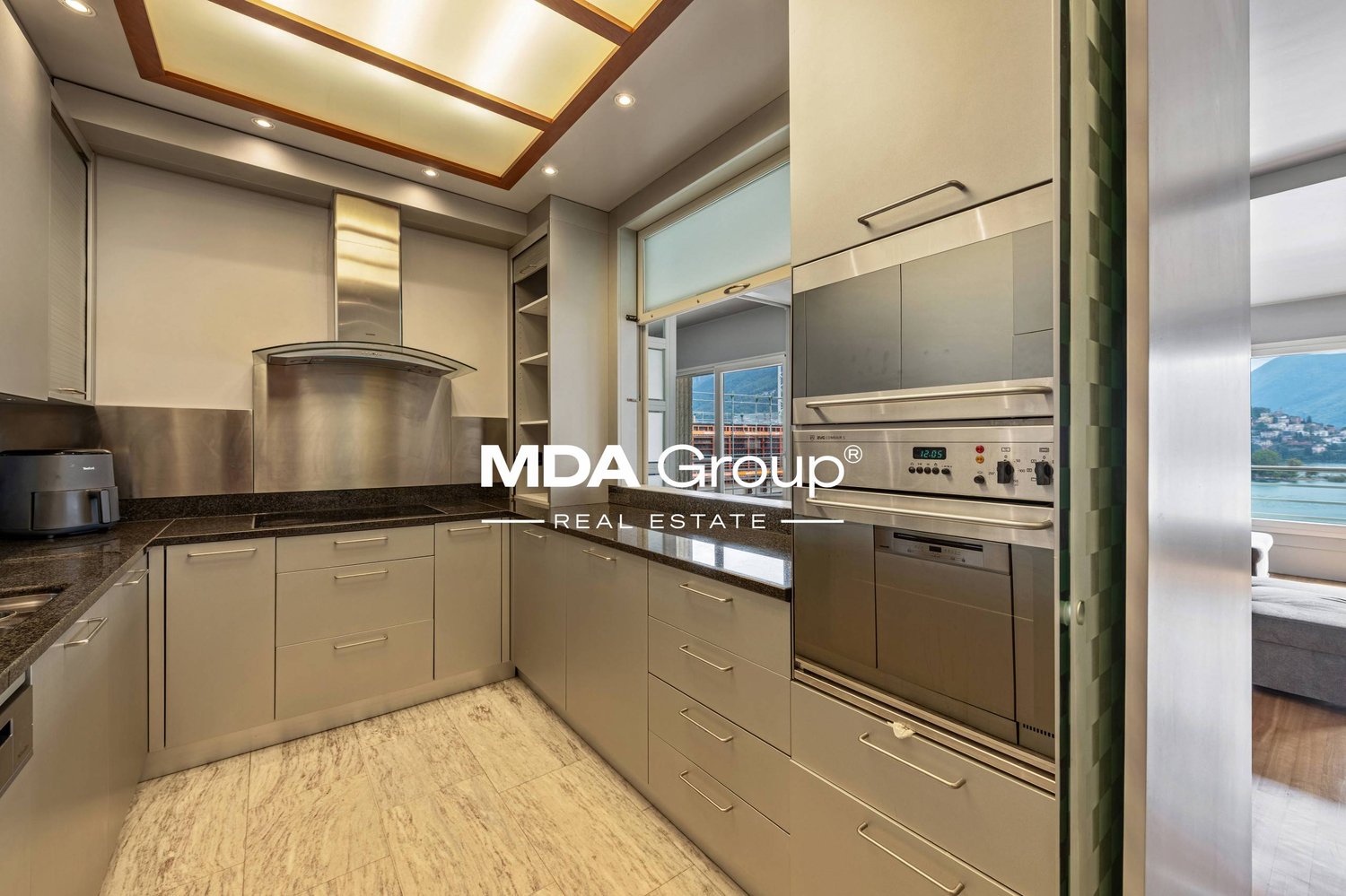 4 rooms apartment