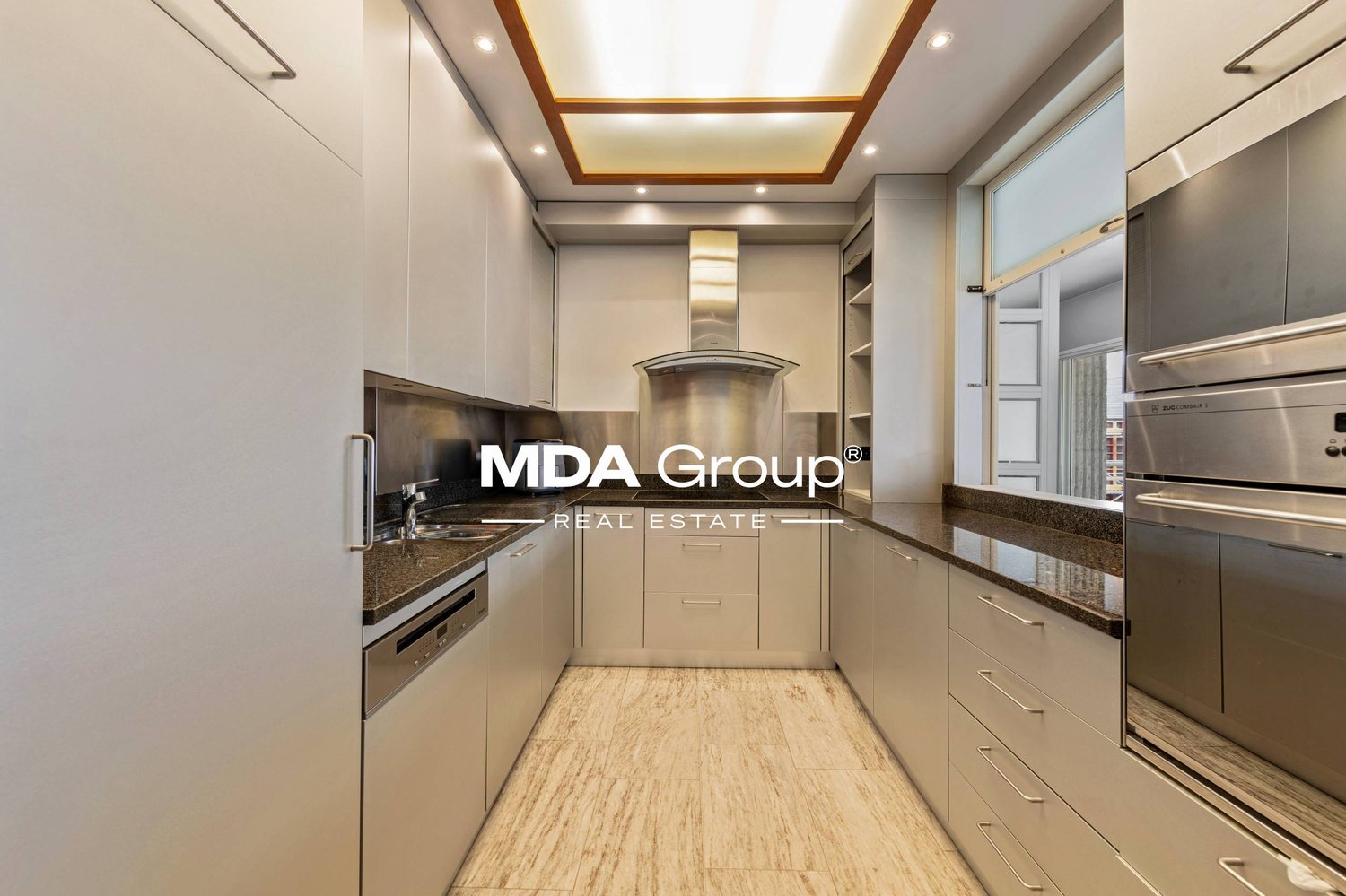 4 rooms apartment
