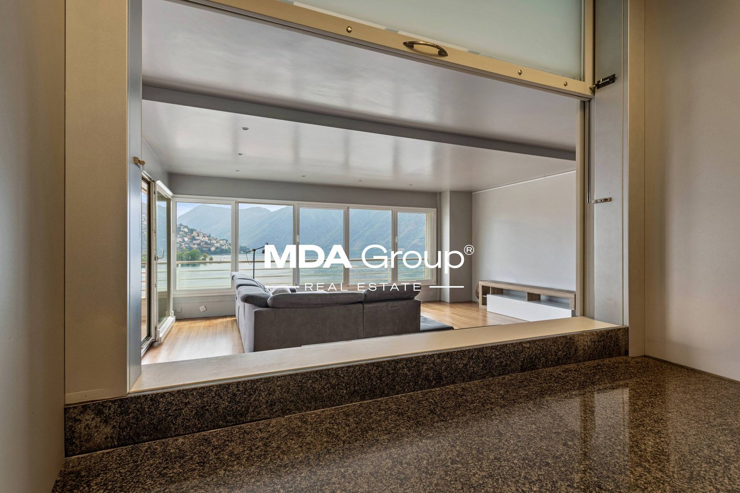 4 rooms apartment