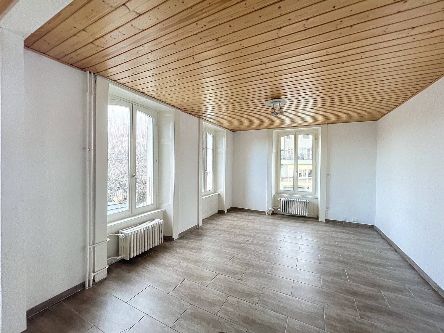 3 ½ rooms apartment