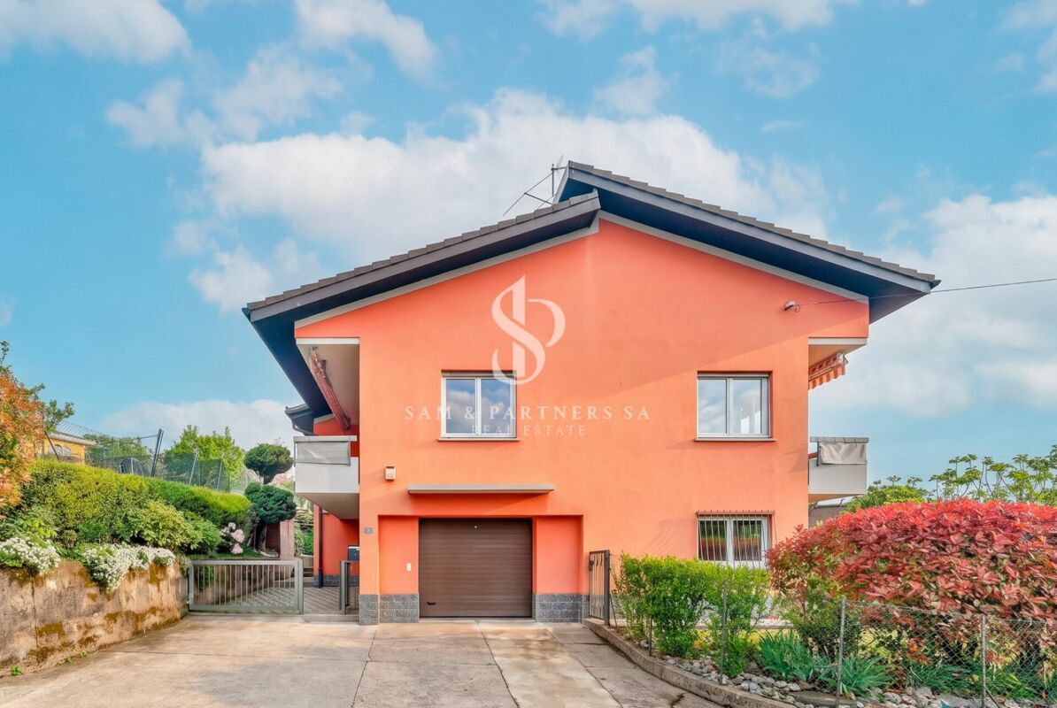 5 pièces maison individuelle
