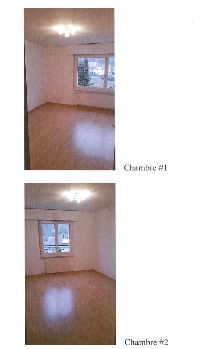 3 ½ rooms apartment
