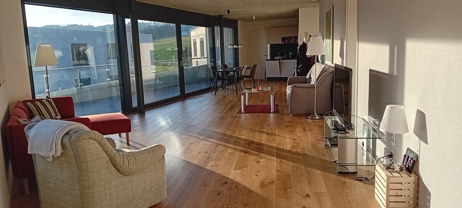 5 ½ rooms furnished flat, photo 2 sur 10