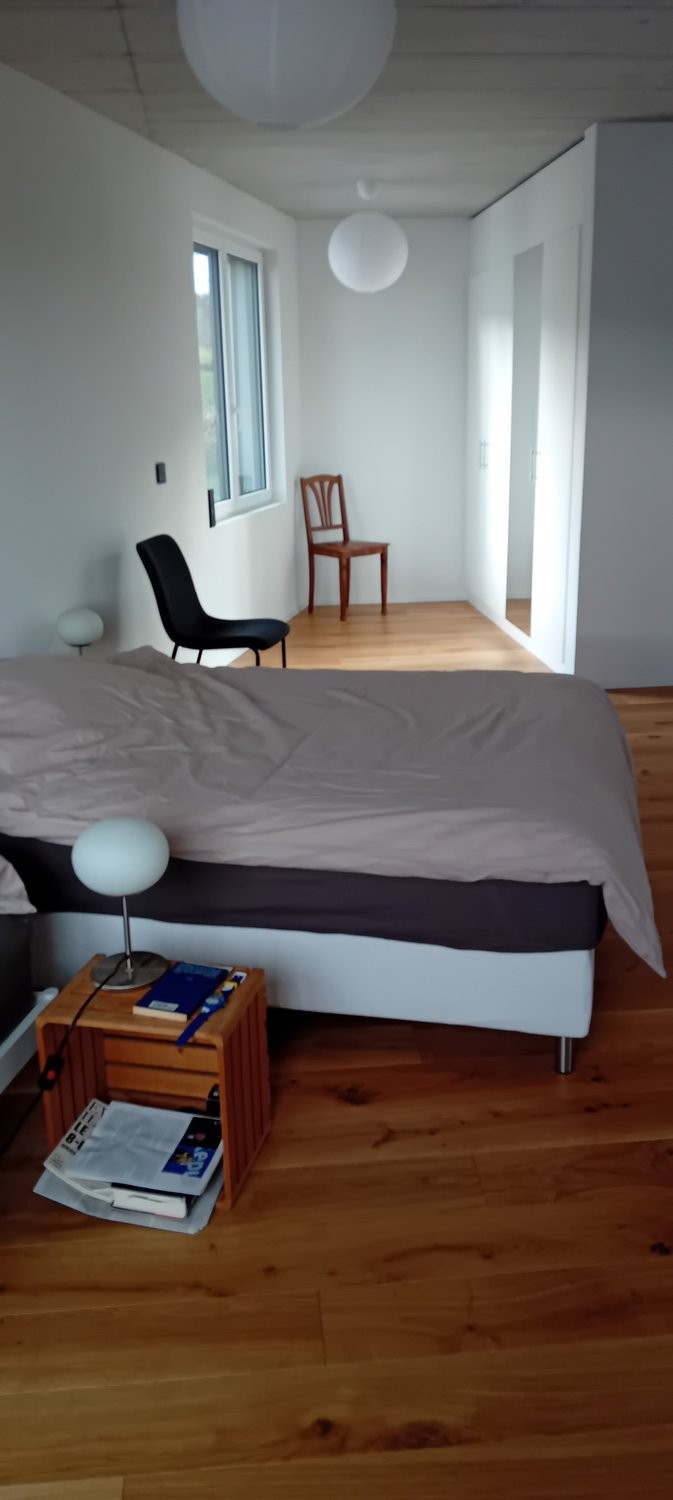5 ½ rooms furnished flat, photo 3 sur 10