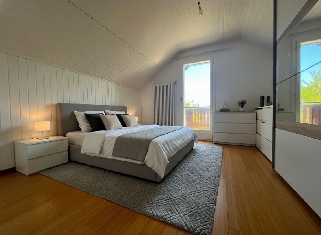 6 rooms single house