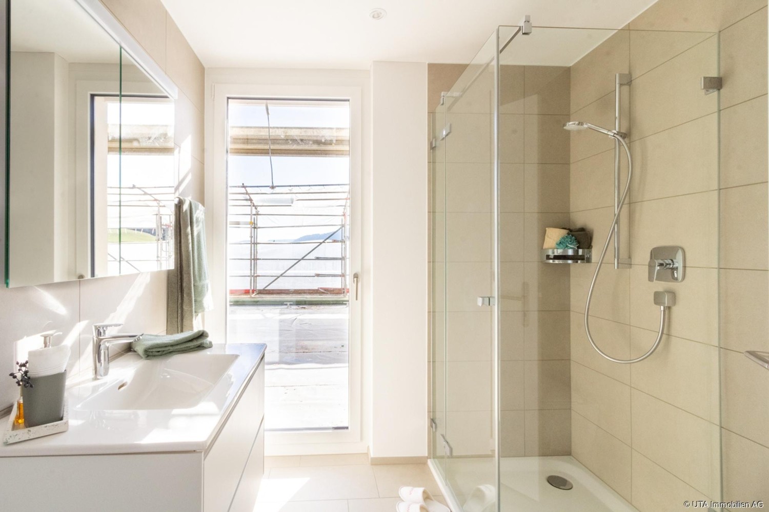 Appartement de 2 ½ pièces