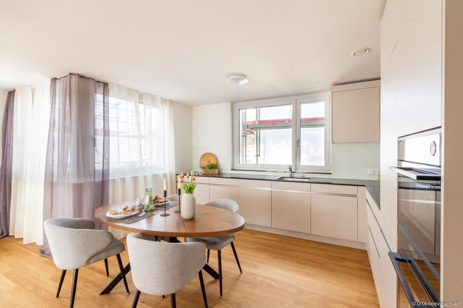 Appartement de 2 ½ pièces