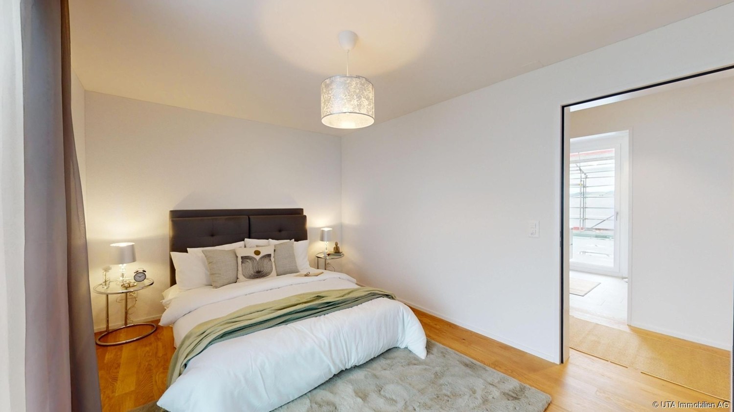 Appartement de 2 ½ pièces