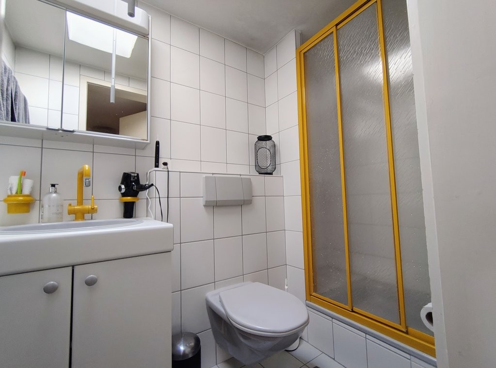 1 pièce chambre individuelle