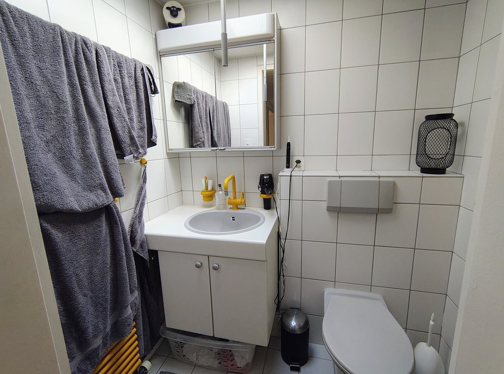 1 pièce chambre individuelle
