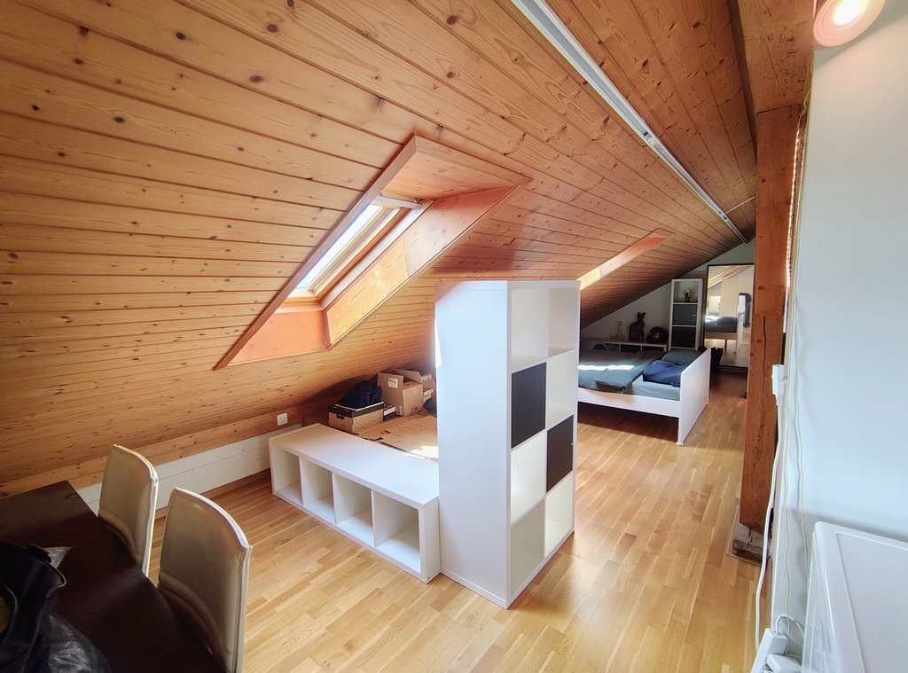 1 pièce chambre individuelle