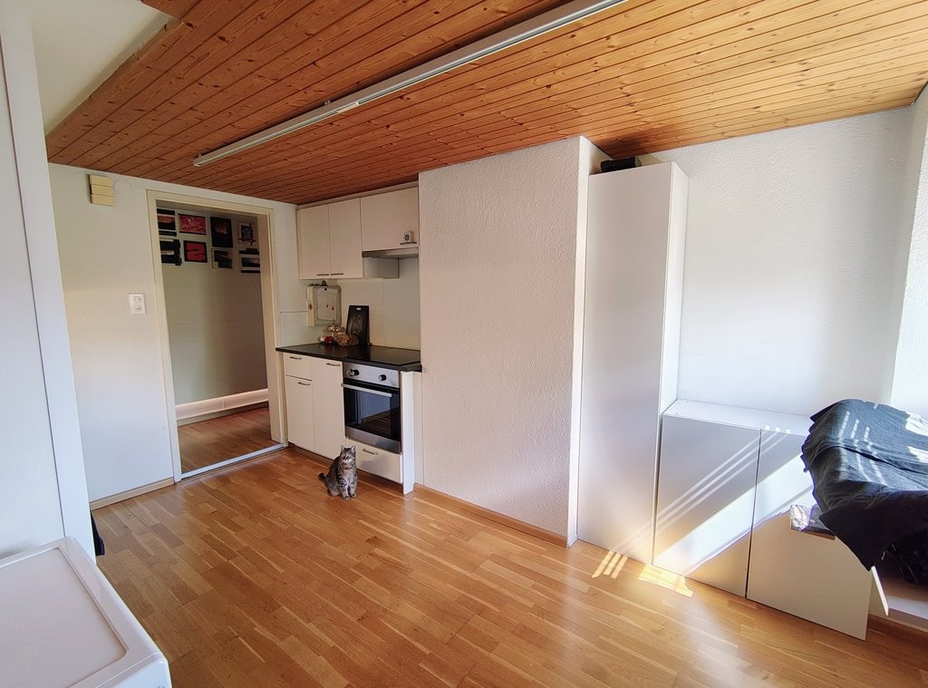 1 pièce chambre individuelle