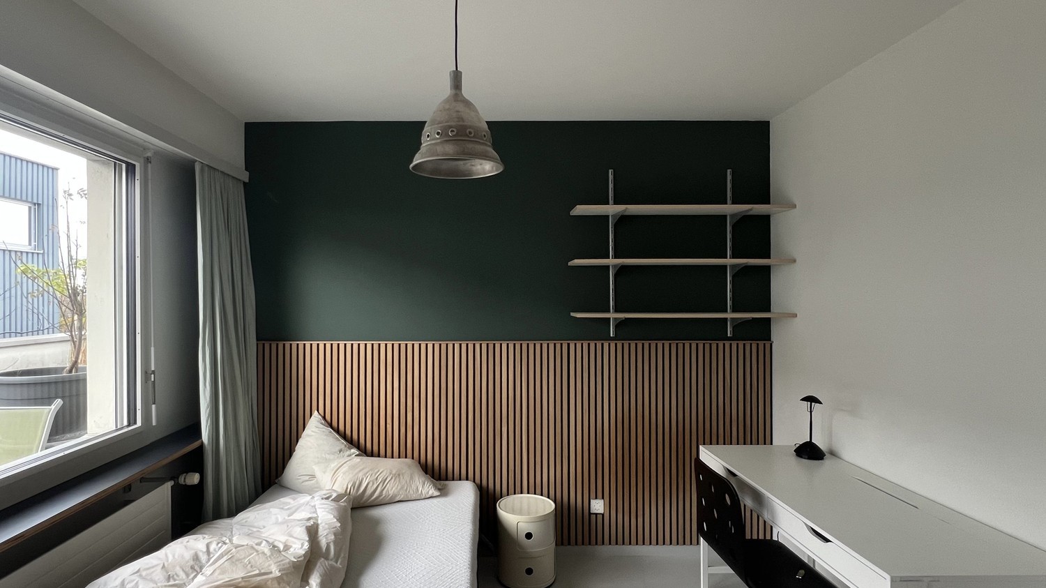 Chambre dans une colocation