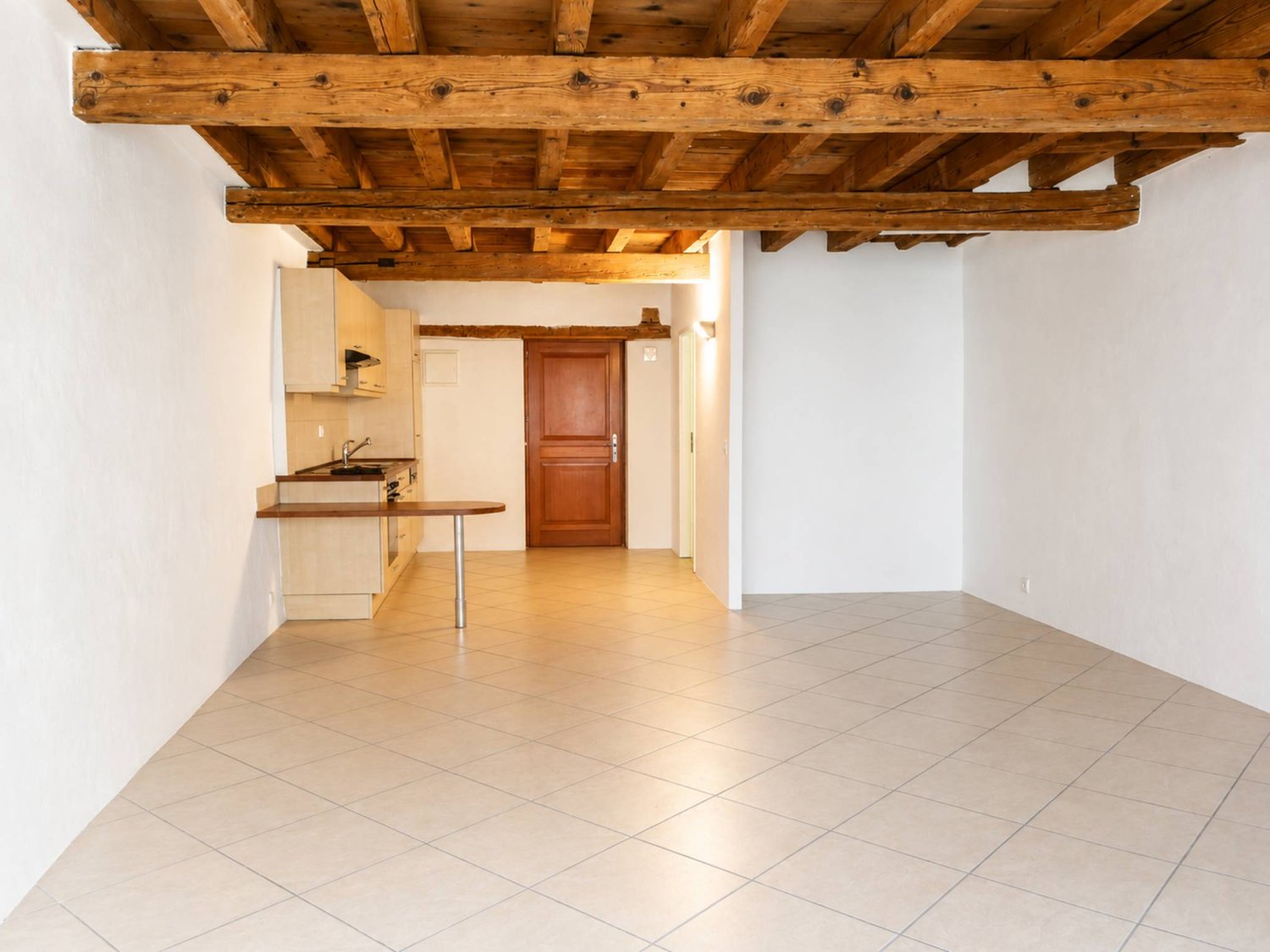 1 room apartment, photo 3 sur 4