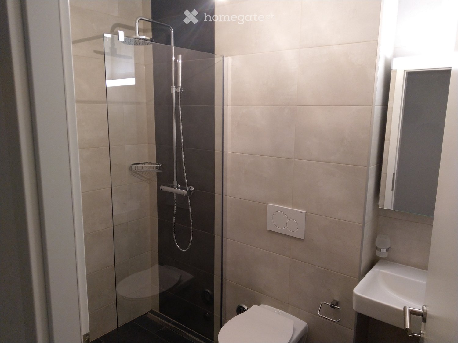 1 ½ rooms apartment