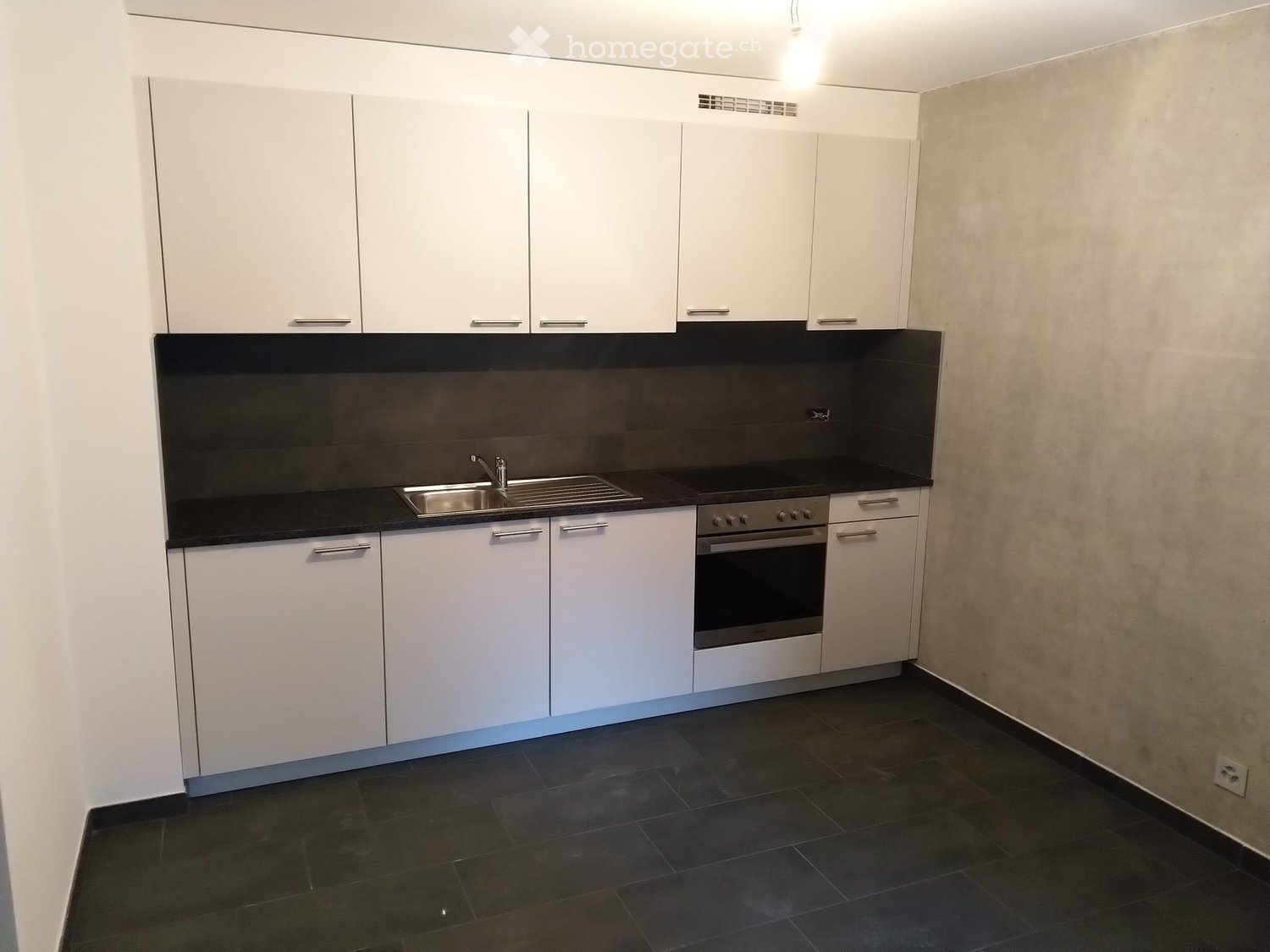 1 ½ rooms apartment