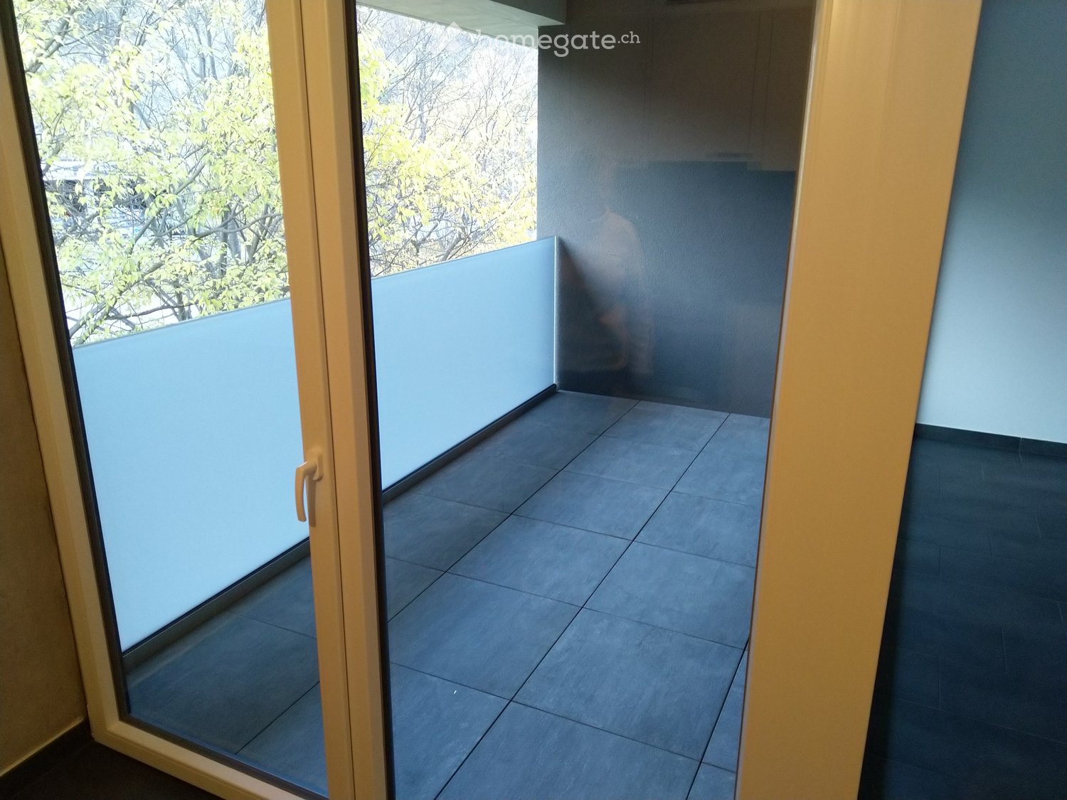 1 ½ rooms apartment