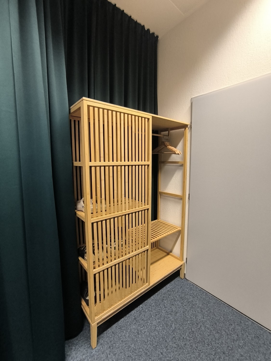 80m² bureau