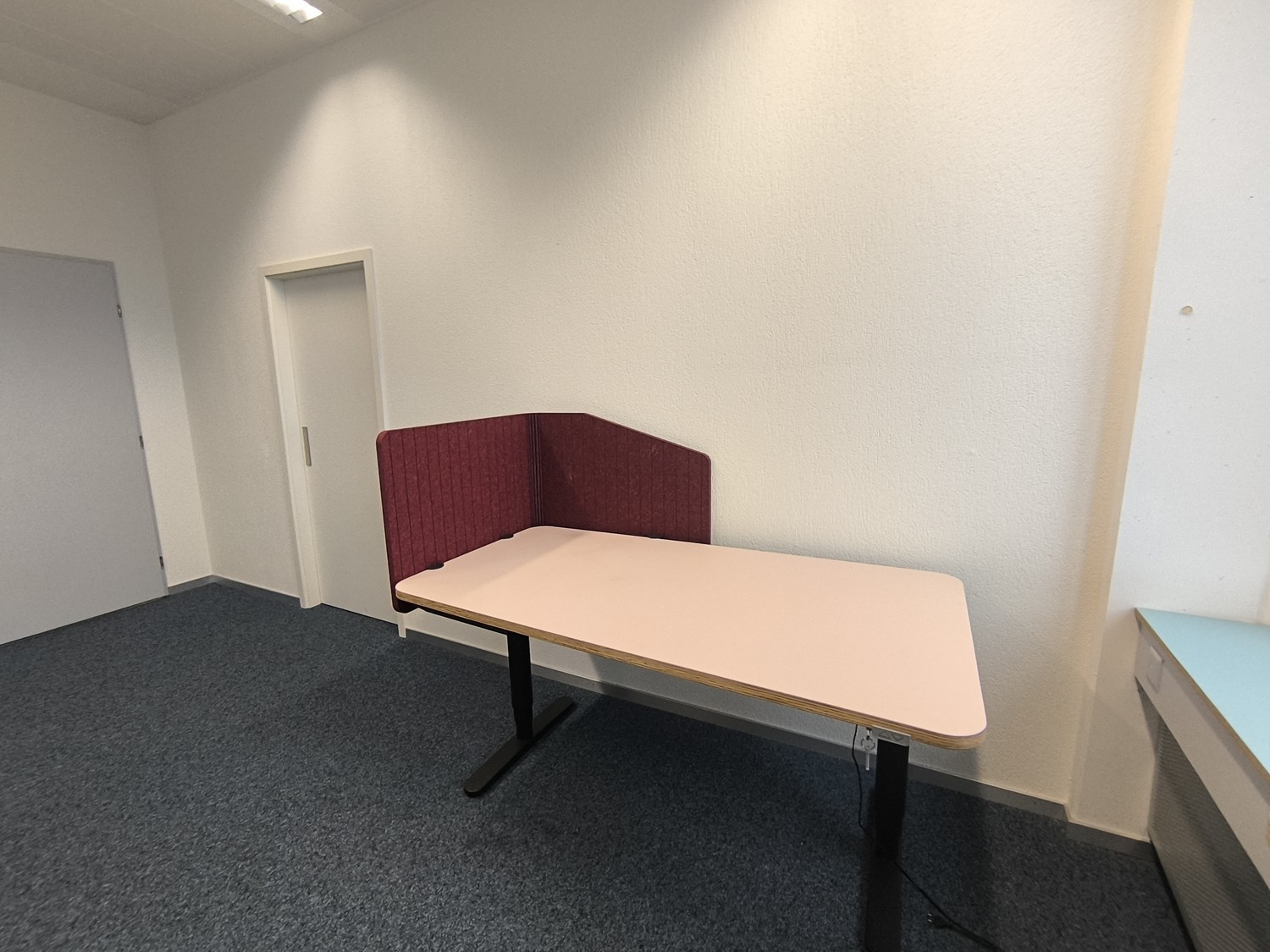 80m² bureau