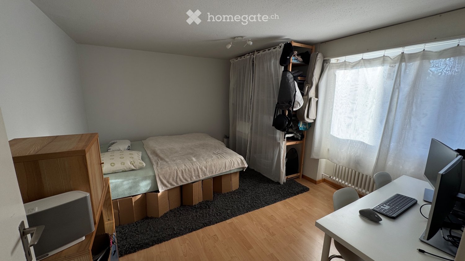 Appartement de 2 ½ pièces