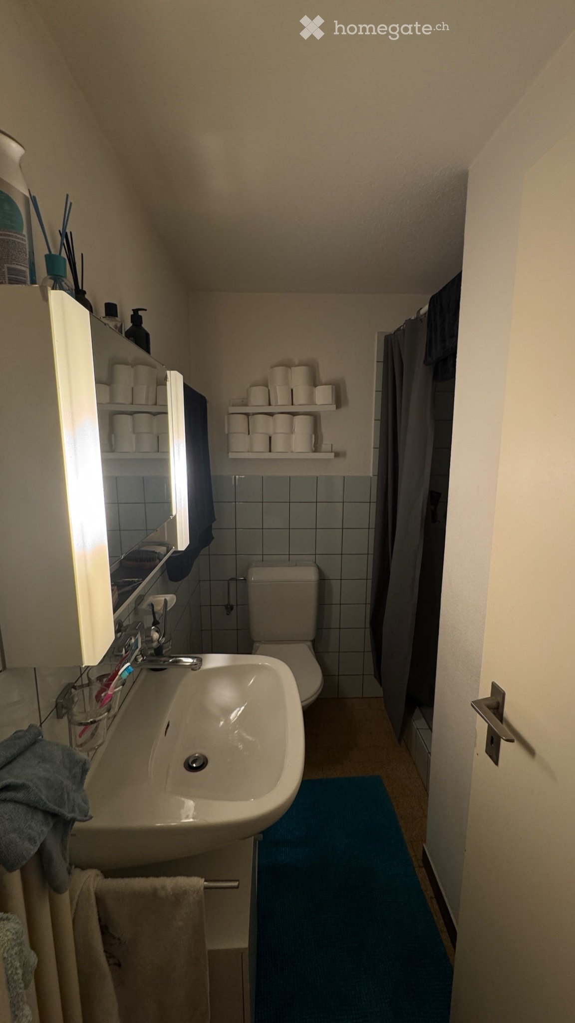 Appartement de 2 ½ pièces
