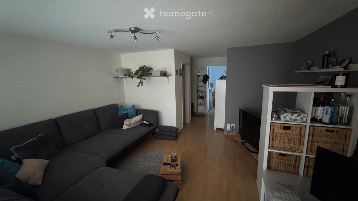 Appartement de 2 ½ pièces