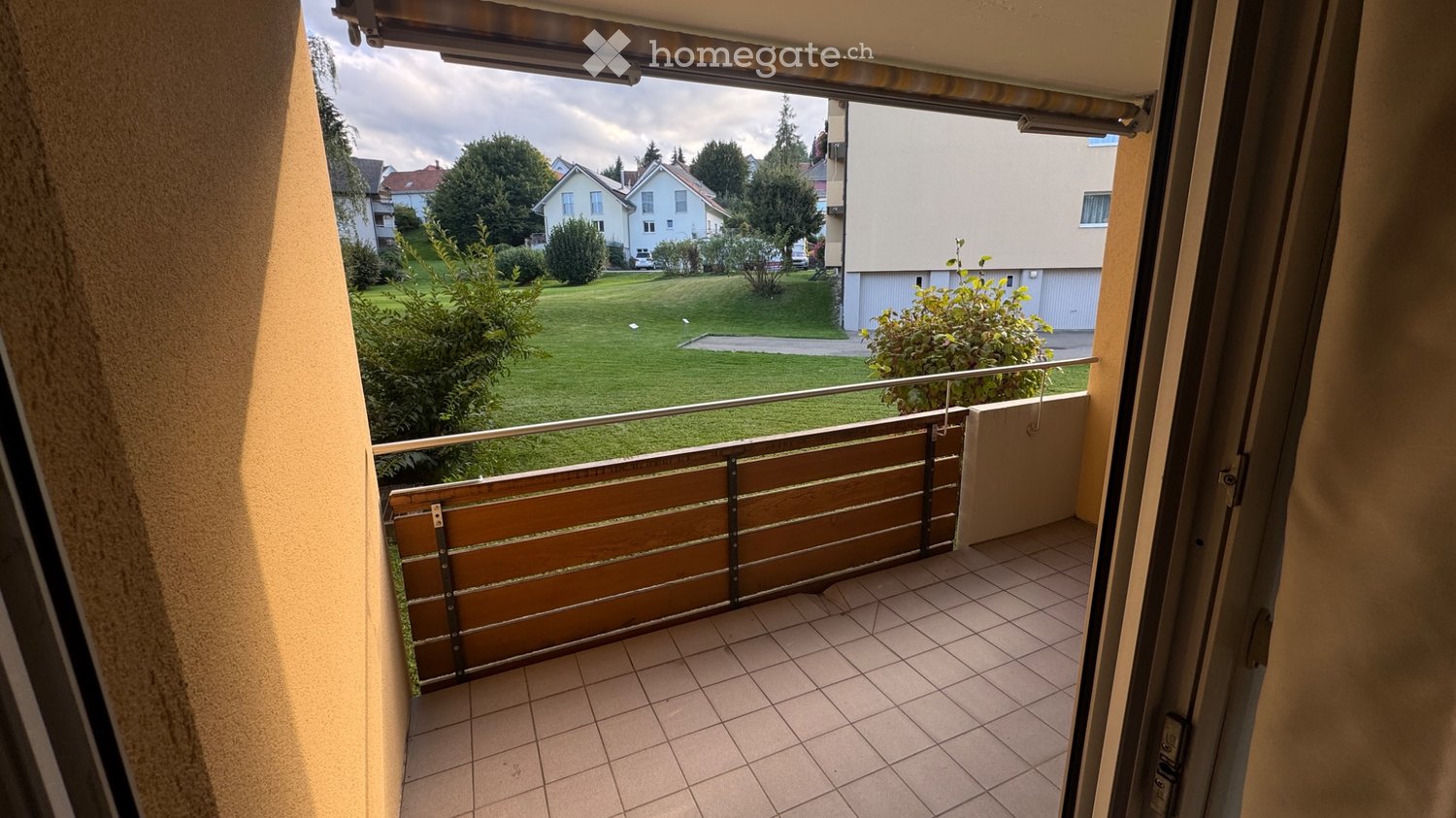 Appartement de 2 ½ pièces