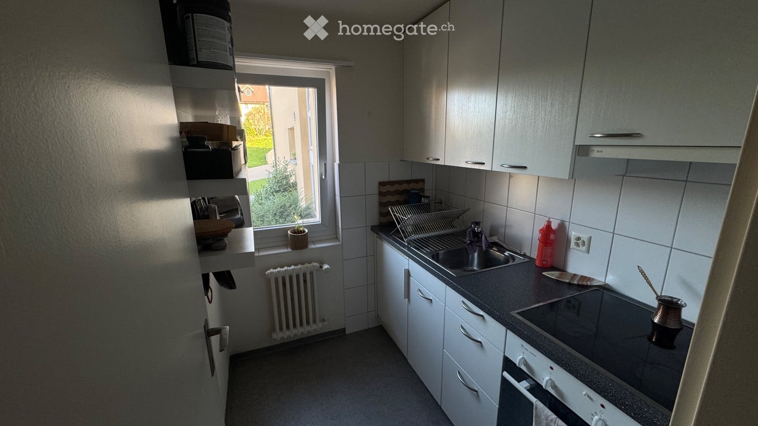 Appartement de 2 ½ pièces