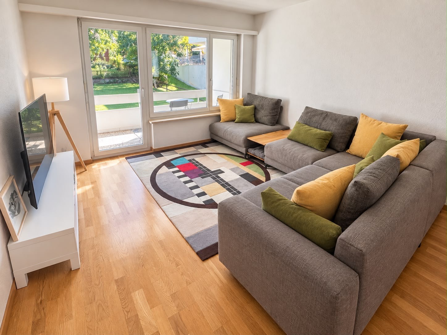Appartement de 3 ½ pièces, photo 1 sur 10