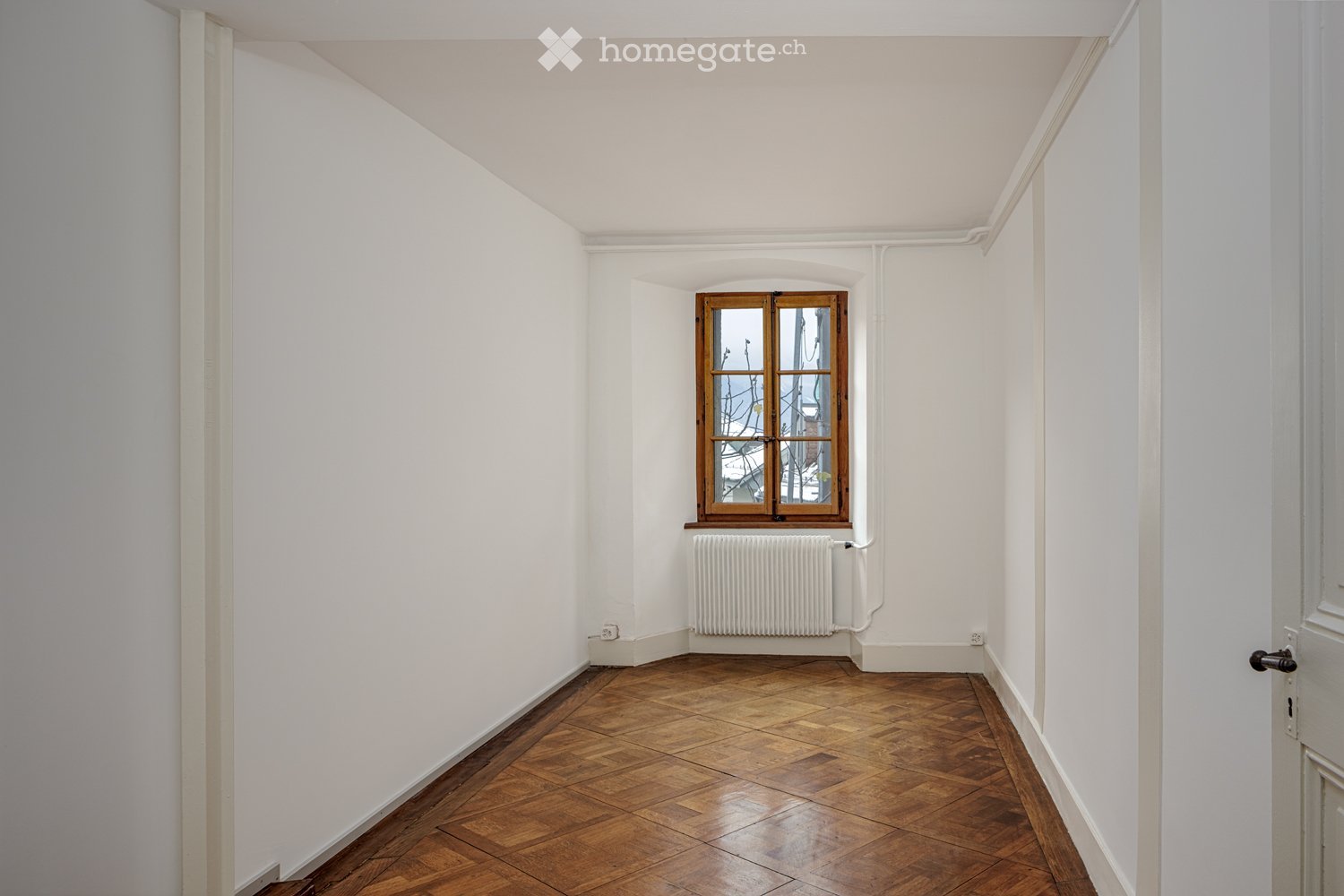 4 rooms apartment