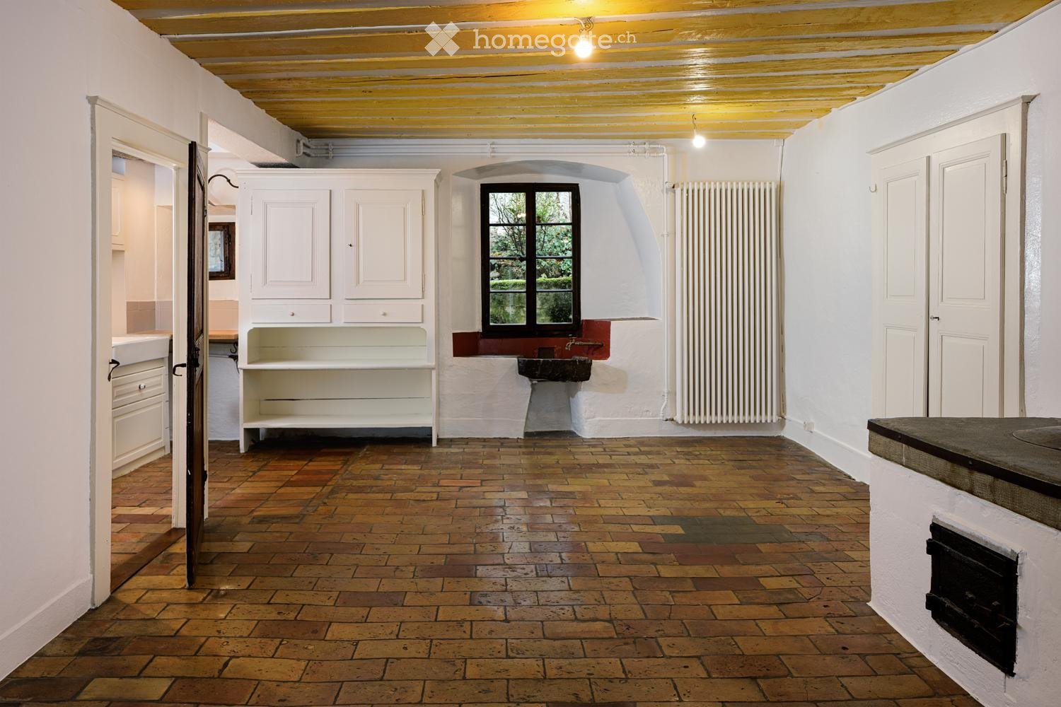 4 rooms apartment