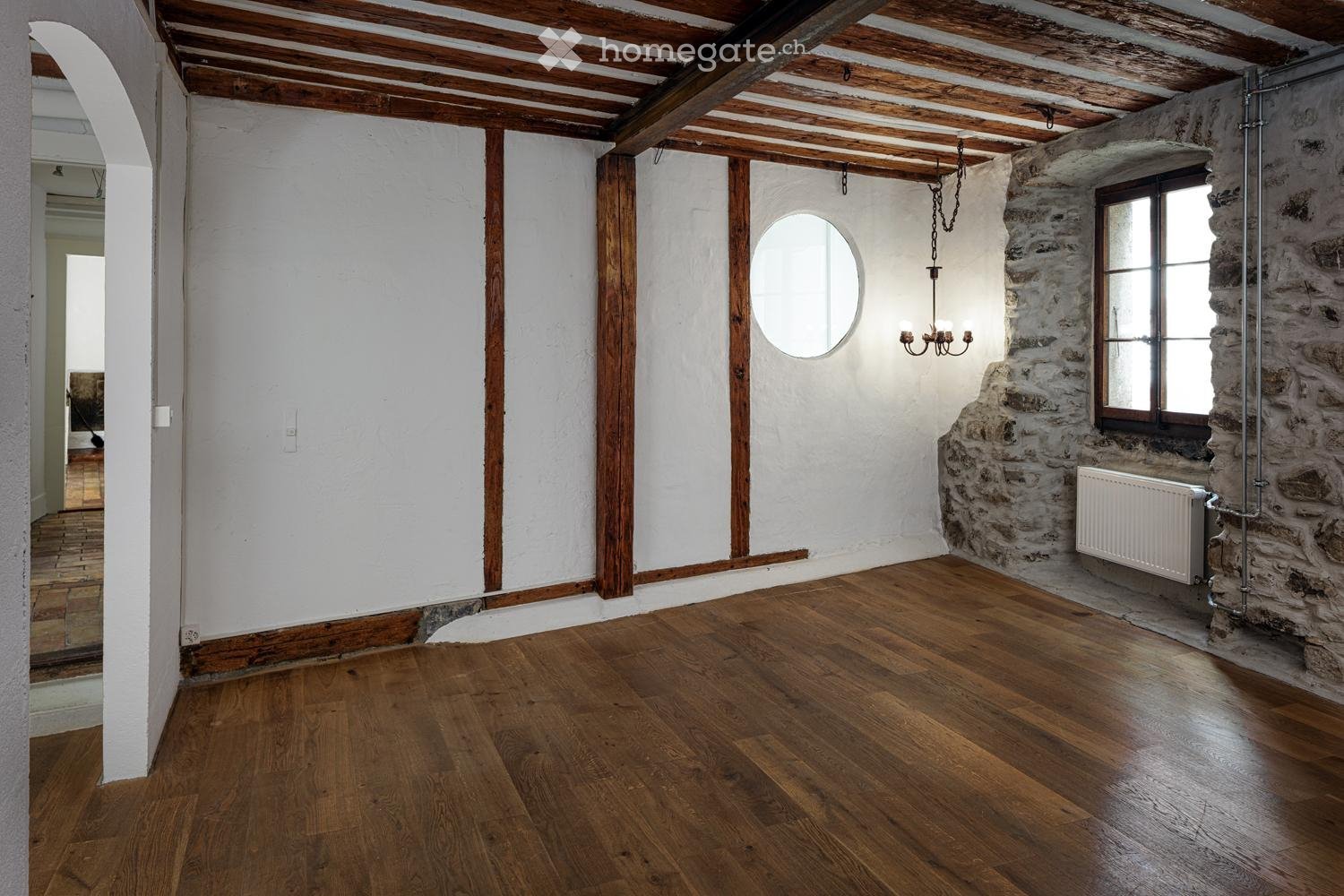 4 rooms apartment