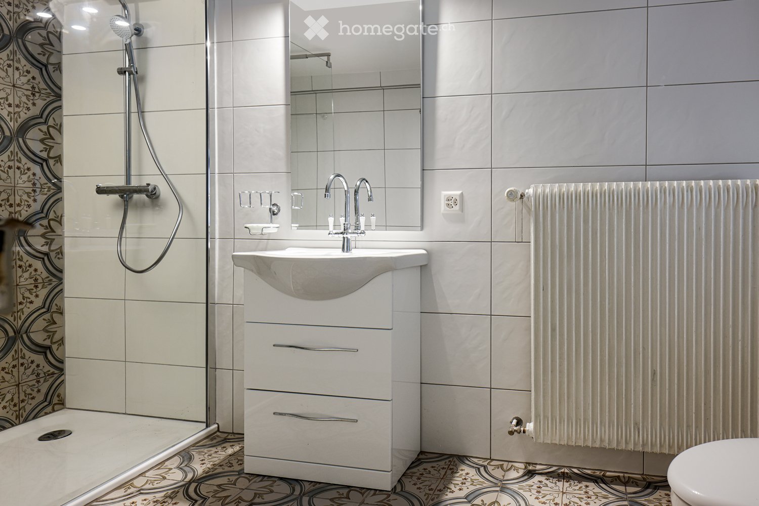 4 rooms apartment