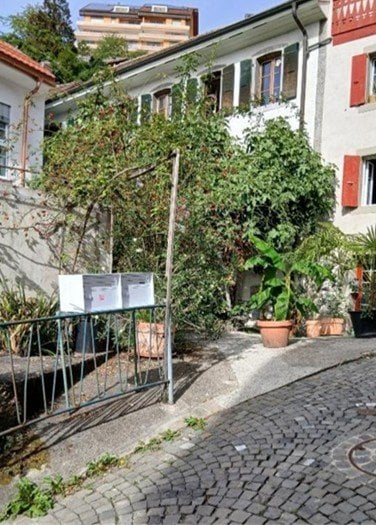 4 rooms apartment