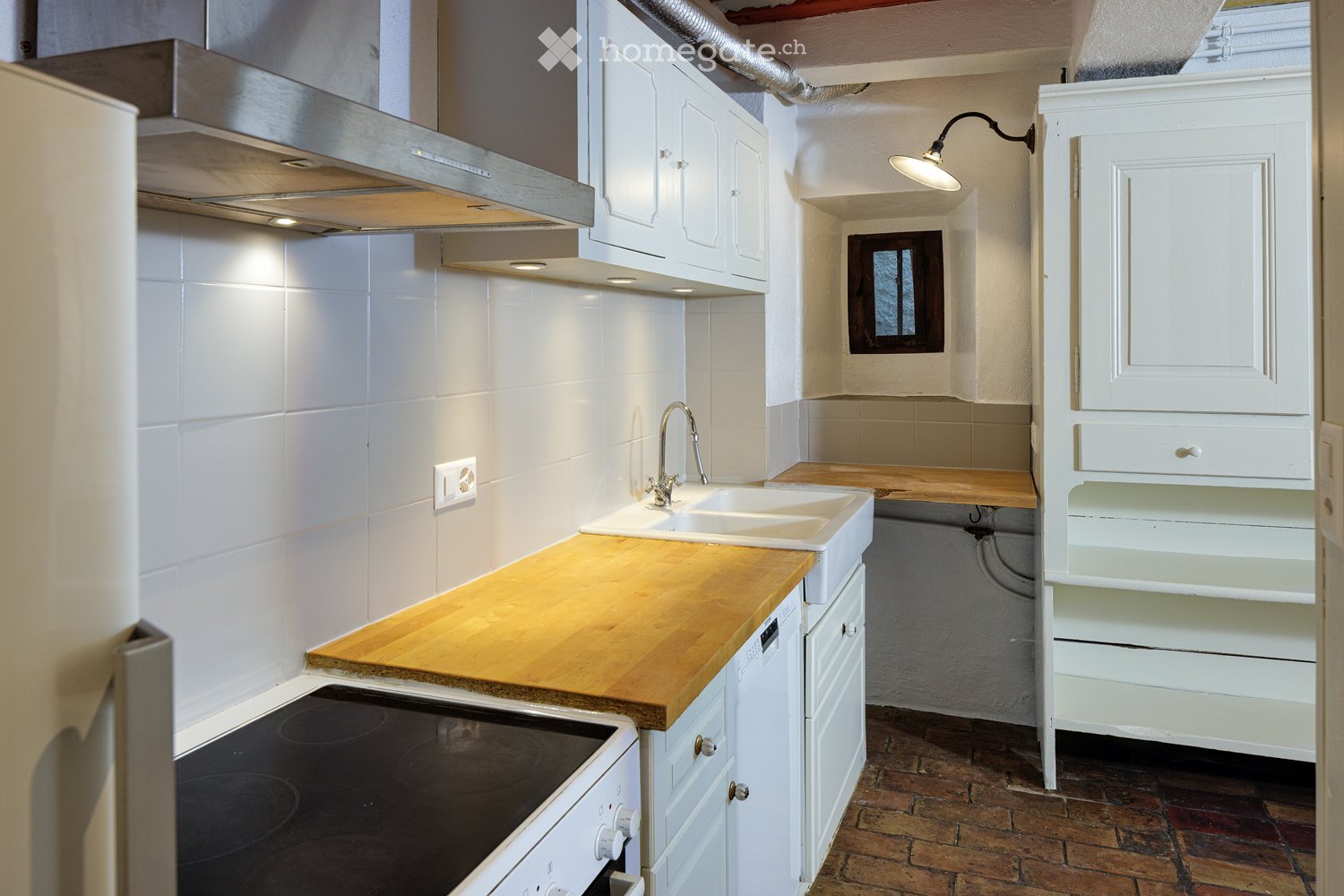 4 rooms apartment