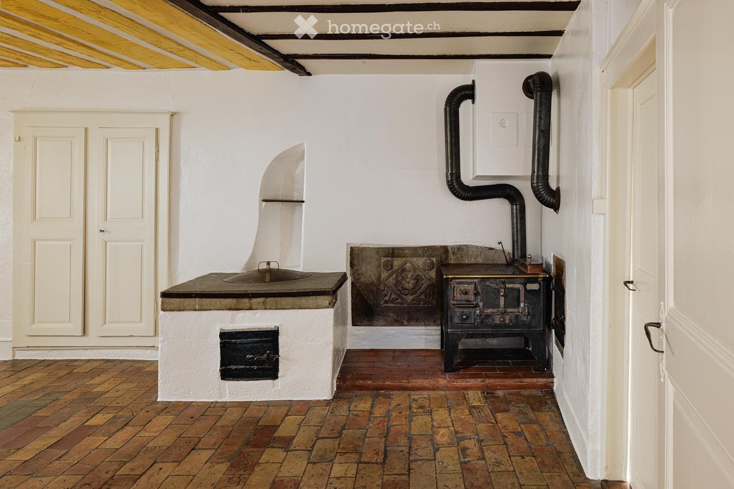 4 rooms apartment