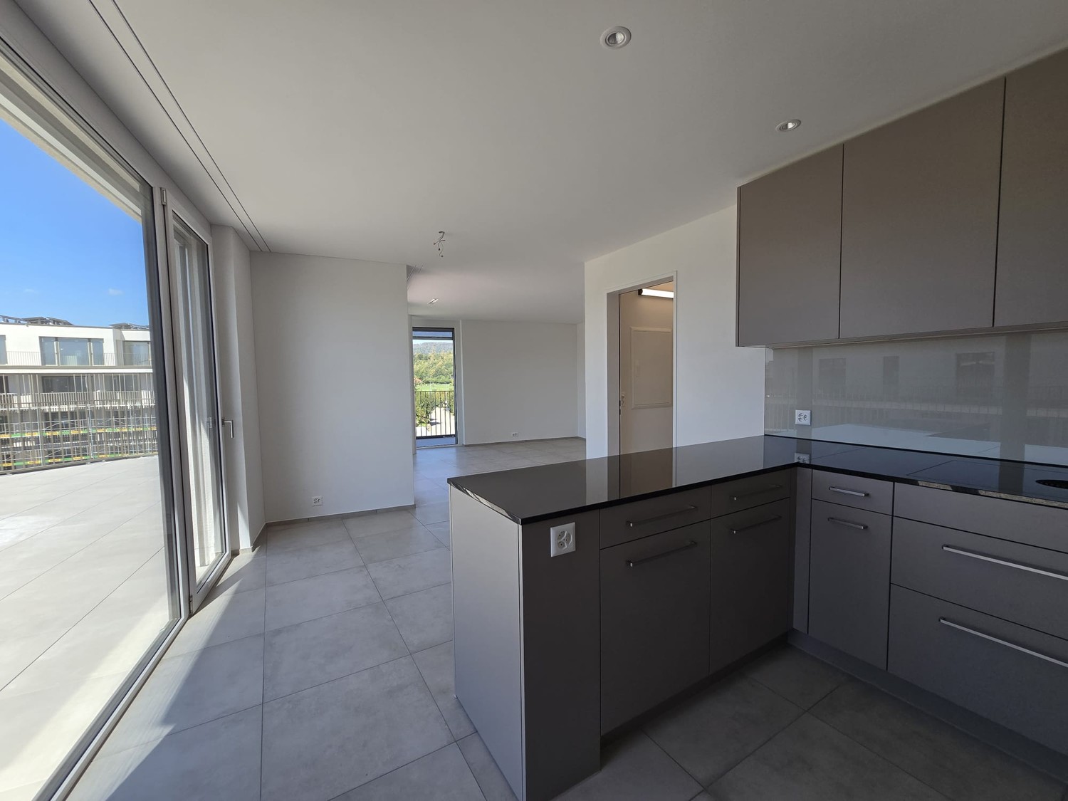Appartement de 3 ½ pièces