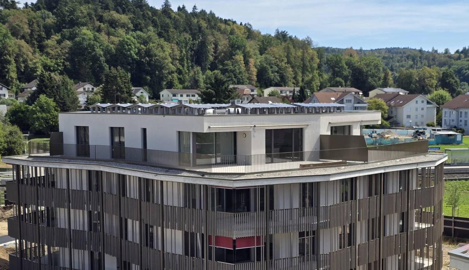 Appartement de 3 ½ pièces